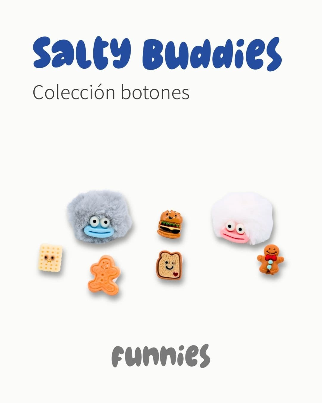 Salty Buddies