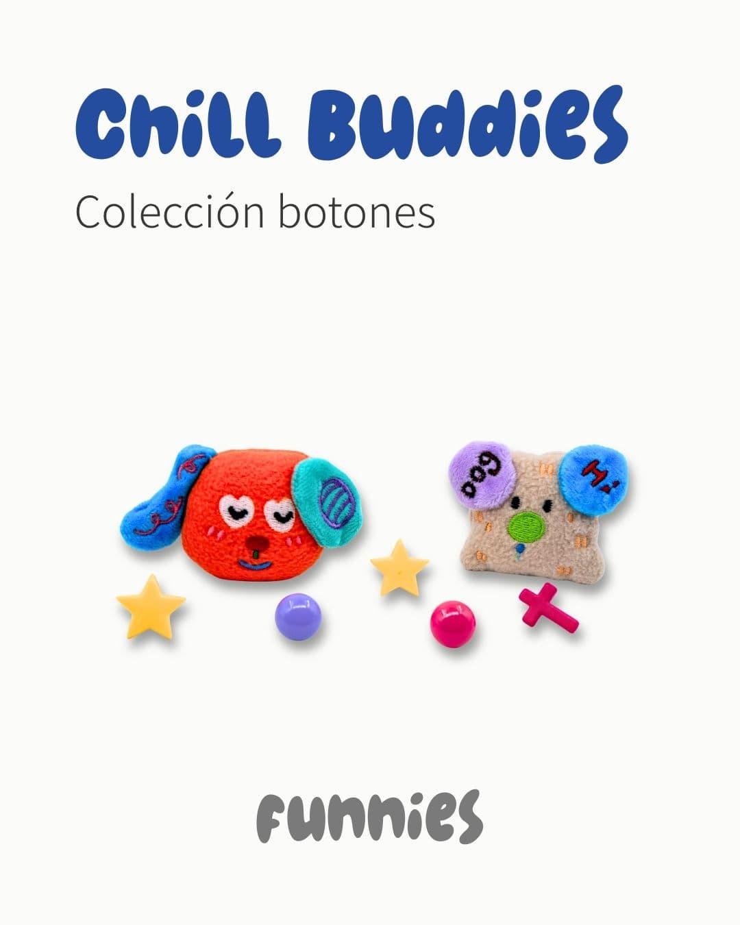 Chill Buddies — imagen