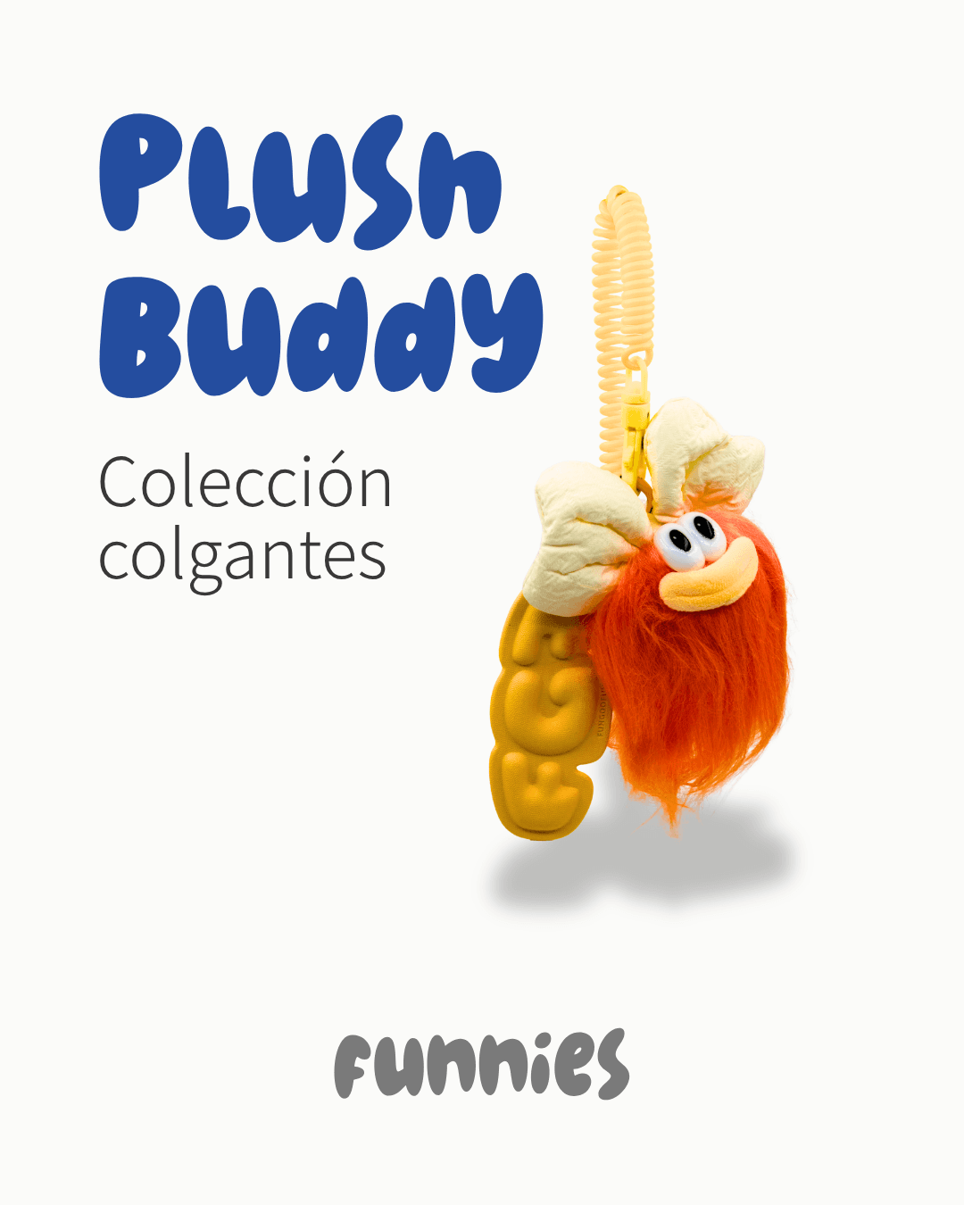 Plush Buddy
