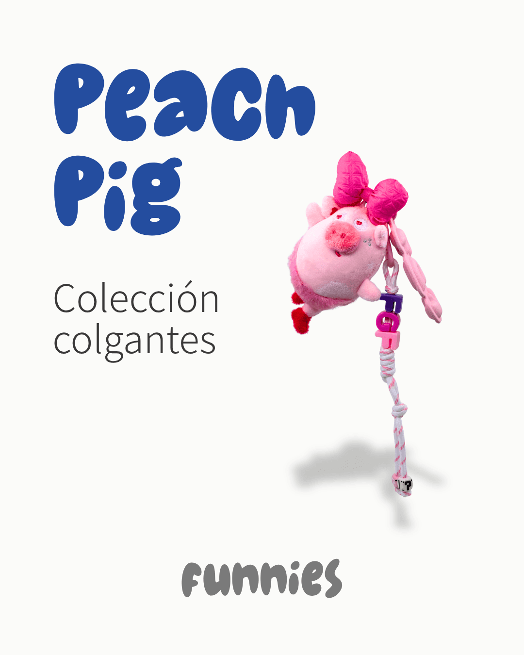 Peach Pig