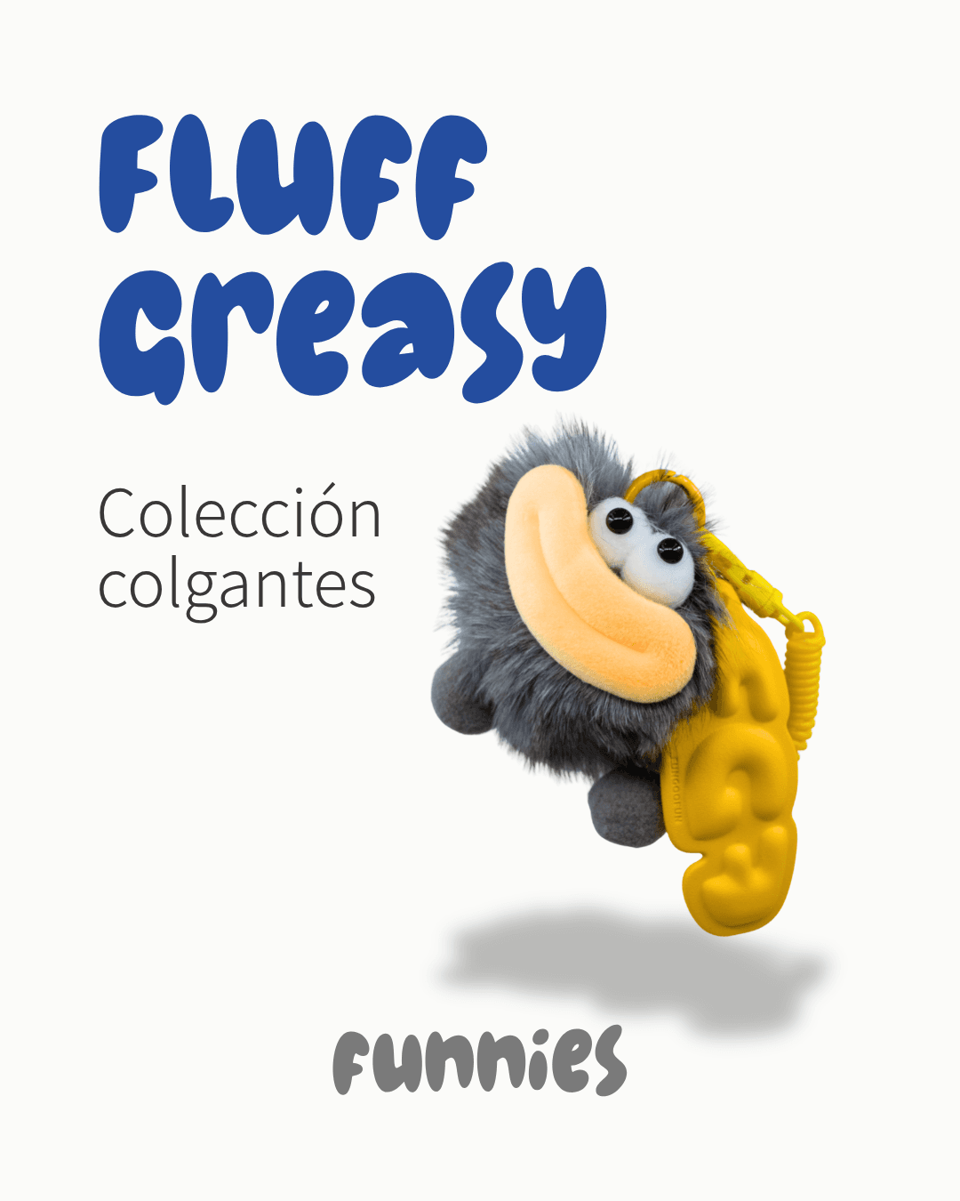 Fluff Greasy — imagen